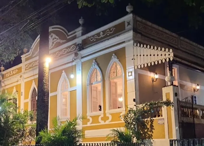 Pousada Morada Bonfim