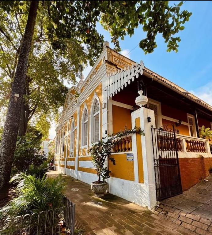 Morada Bonfim Alojamento de Acomodação e Pequeno-almoço Olinda
